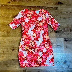 Gorgeous zip up mini dress sz. Small